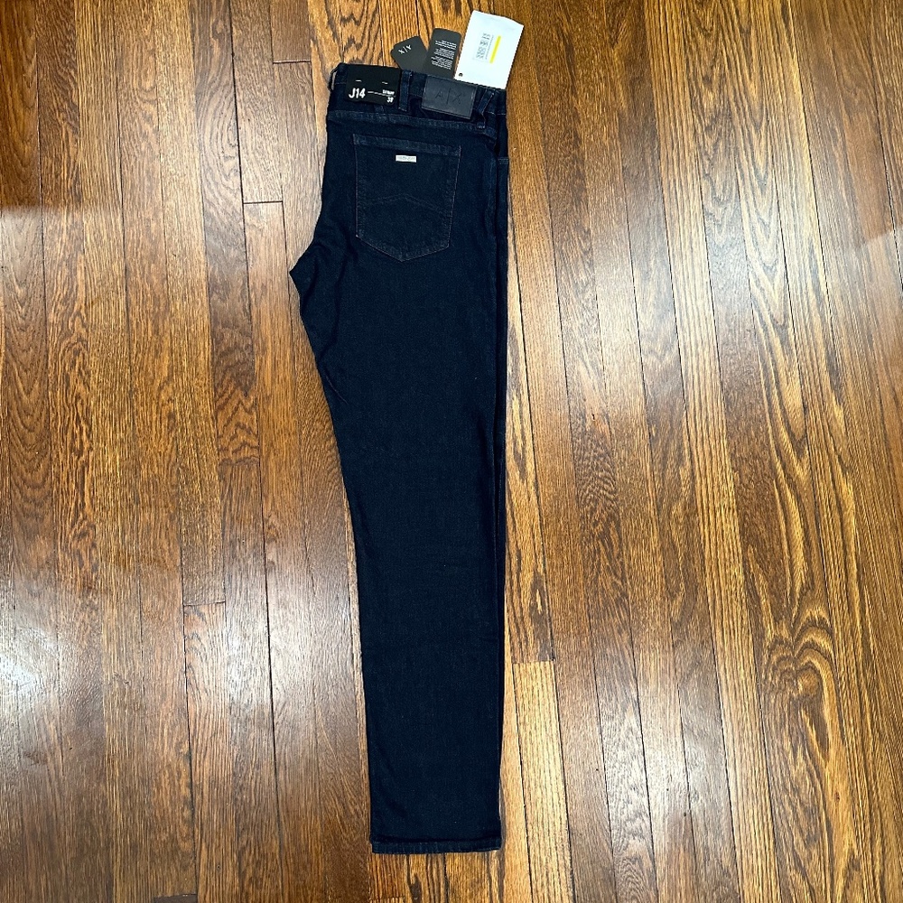 Armani Exchange Jeans J14-Skinny (New with tags)